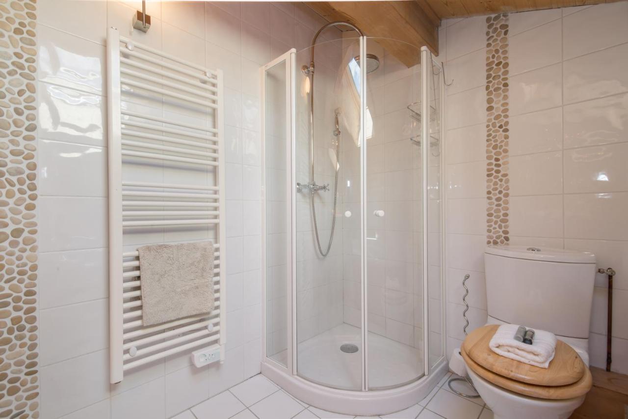 Chalets D'En Haut - Zaria - Happy Rentals Argentière Exteriér fotografie
