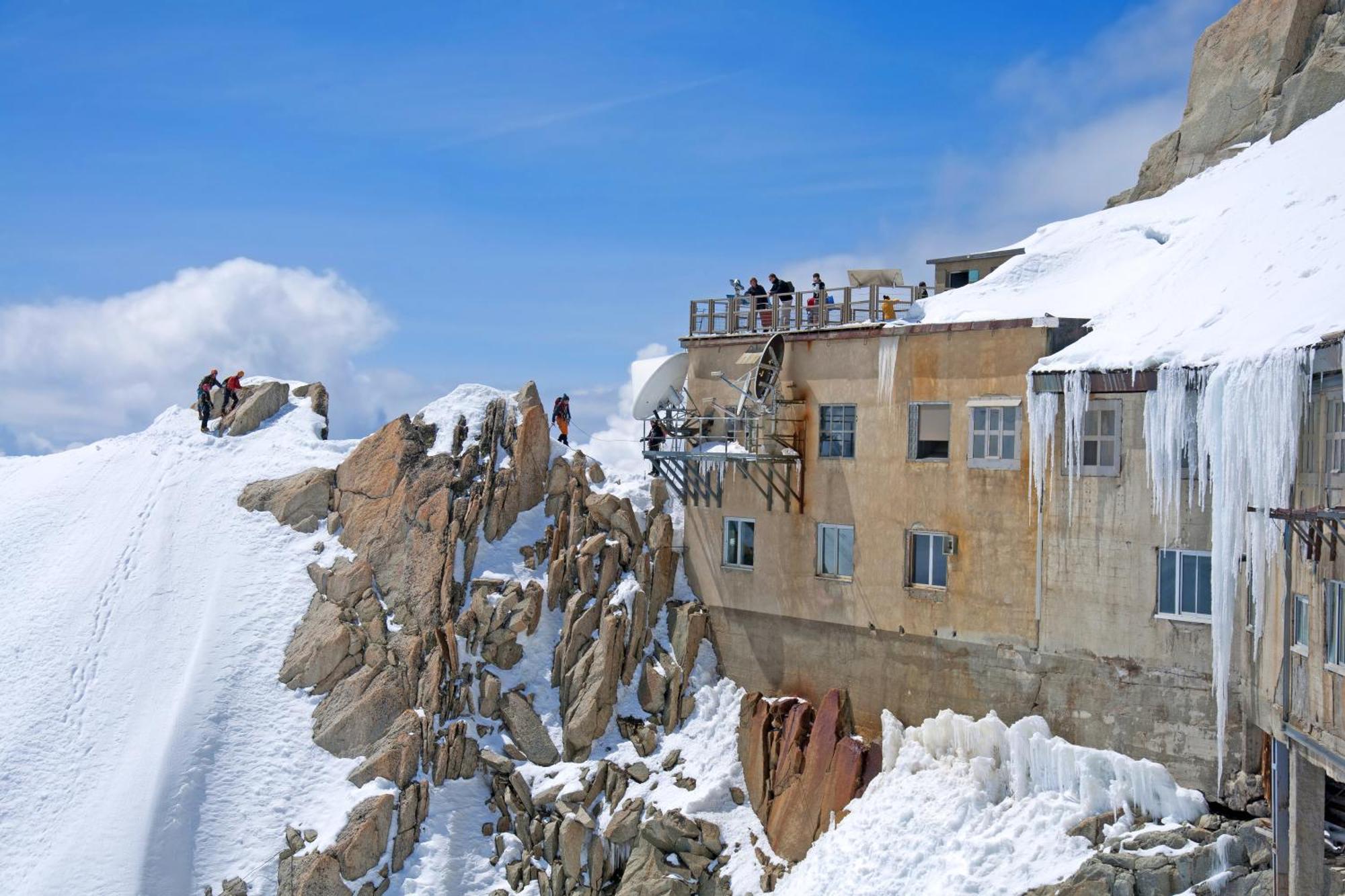 Chalets D'En Haut - Zaria - Happy Rentals Argentière Exteriér fotografie
